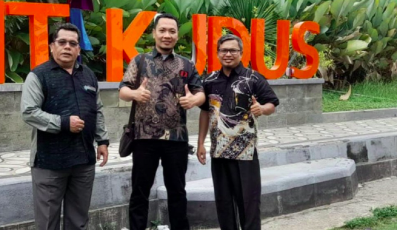 Study Tiru Ke Kudus Jawa Tengah