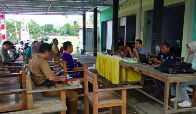 Bimbingan Teknis (Bimtek) Tim Review RPJMDES dan Tim Penyusun RKPDES Tahun 2026