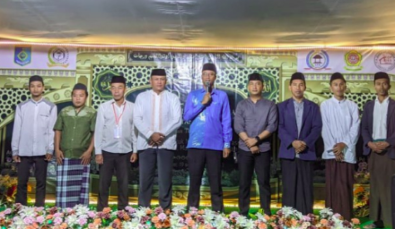 Lomba MTQ ke XXXI Tingkat desa Jembatan Kembar