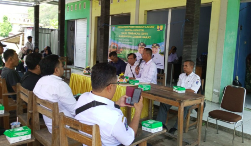 SENTRA INDUSTRI HASIL TEMBAKAU